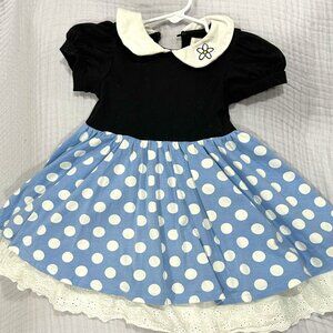 2T- Taylor Joelle - Vintage Minnie Dress
